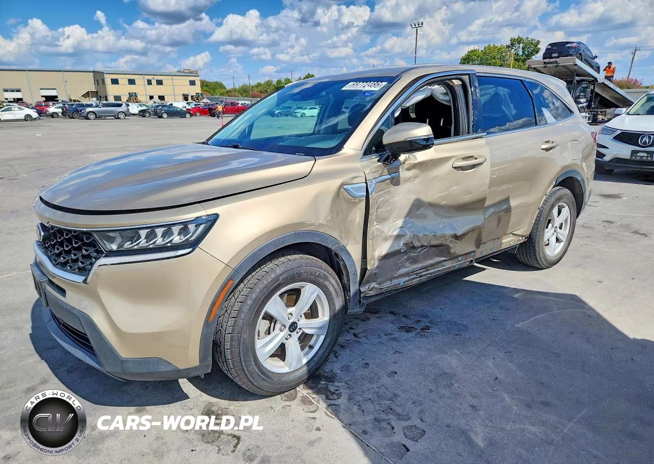 2021 Kia Sorento Lx