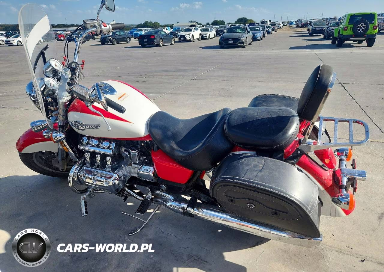 1997 Honda Gl1500 C-2 VIN:1HFSC3400VA004472 - 3