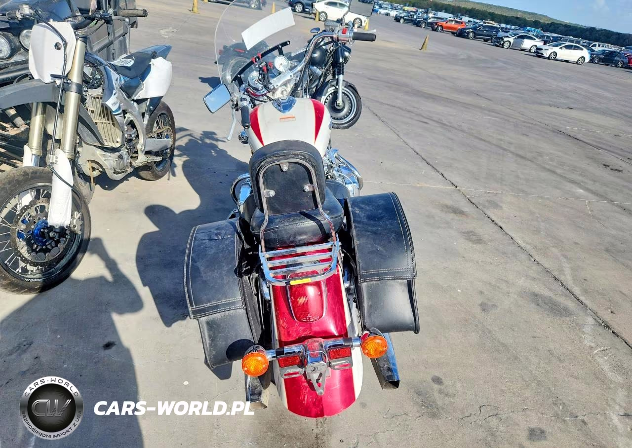 1997 Honda Gl1500 C-2 VIN:1HFSC3400VA004472 - 4