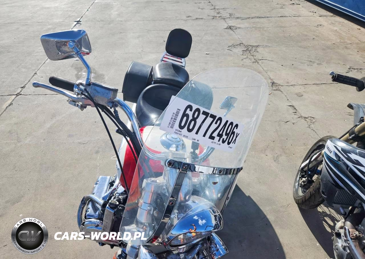 1997 Honda Gl1500 C-2 VIN:1HFSC3400VA004472 - 5