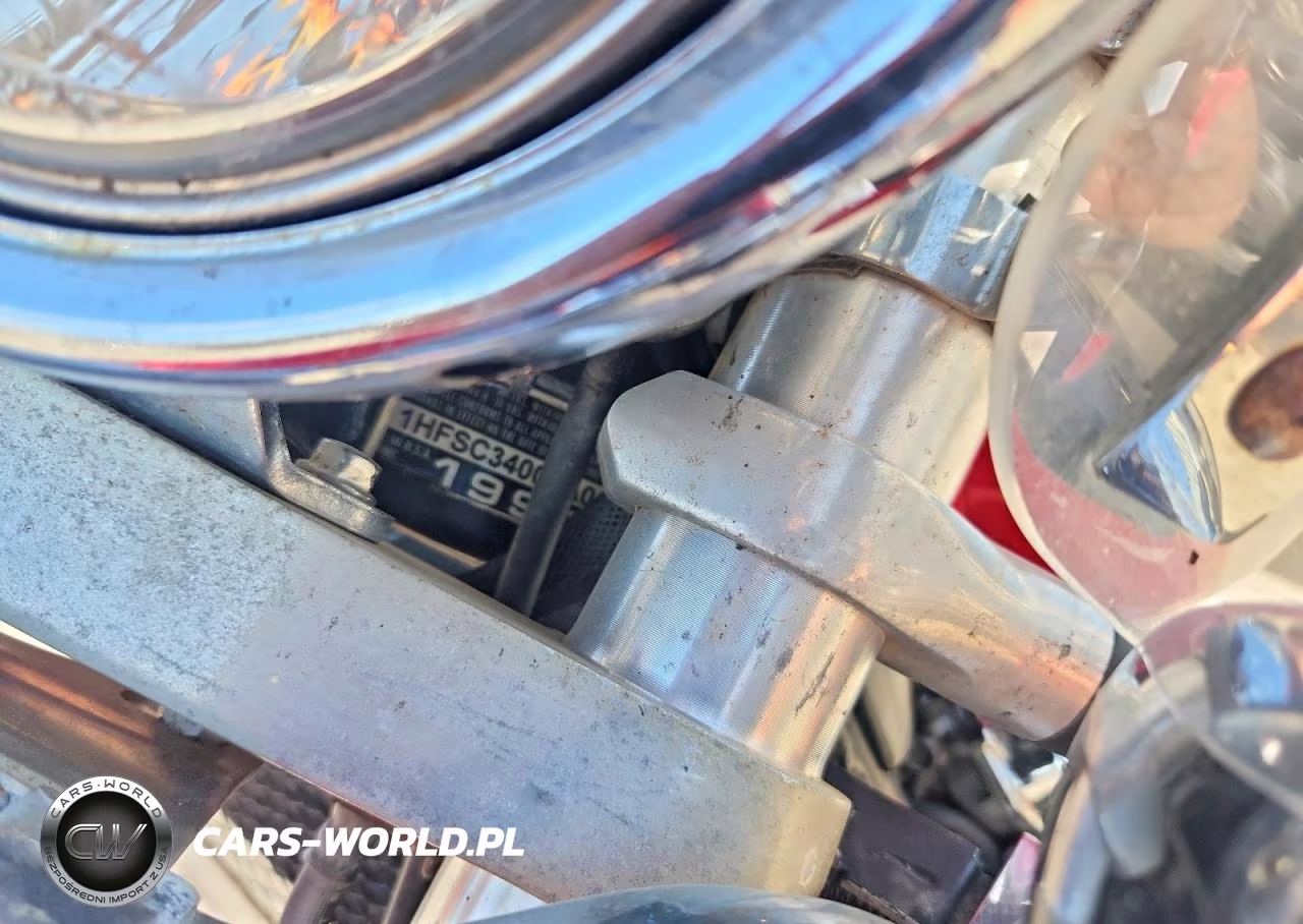 1997 Honda Gl1500 C-2 VIN:1HFSC3400VA004472 - 9