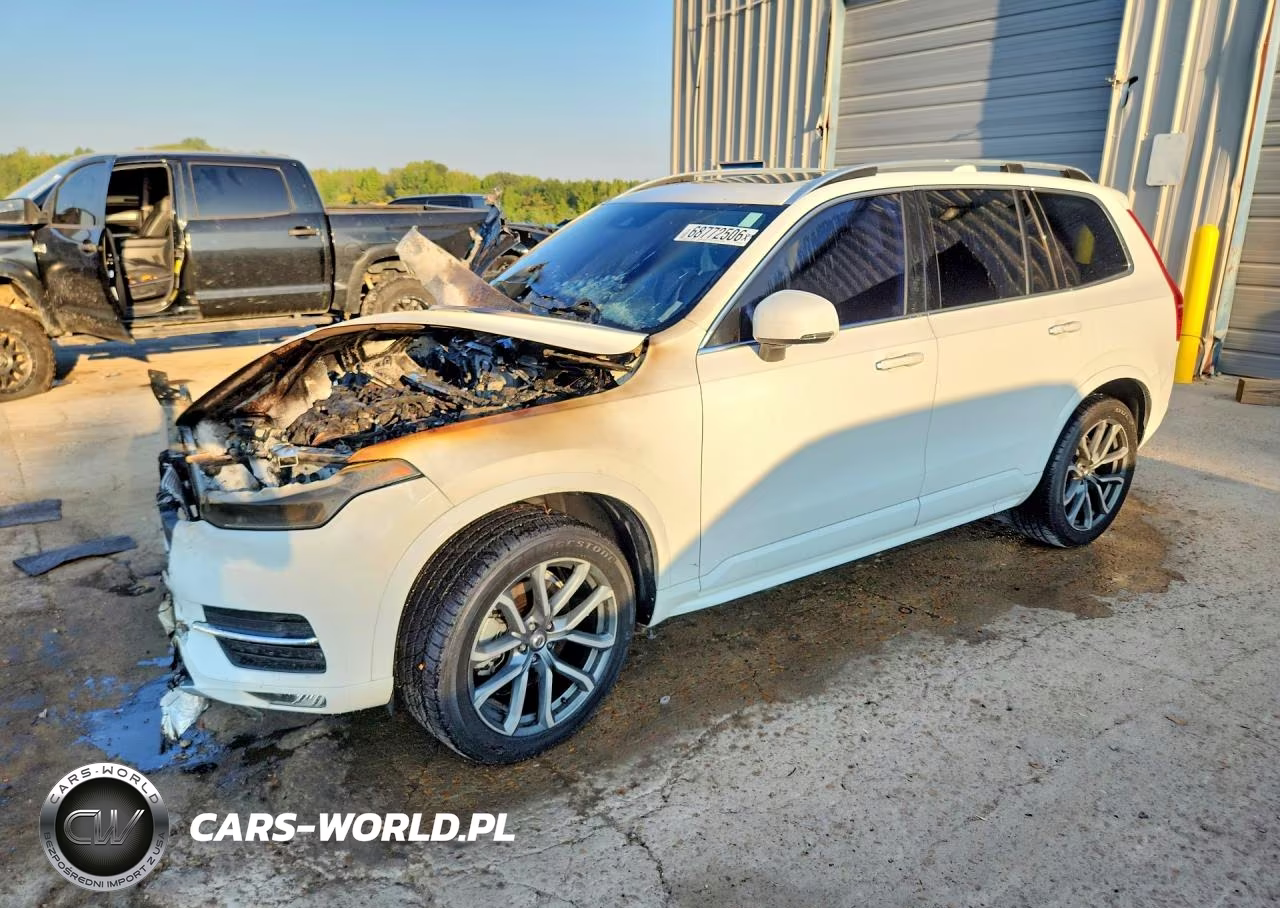 2019 Volvo Xc90 T6 Momentum VIN:YV4A22PK2K1471224 - 1