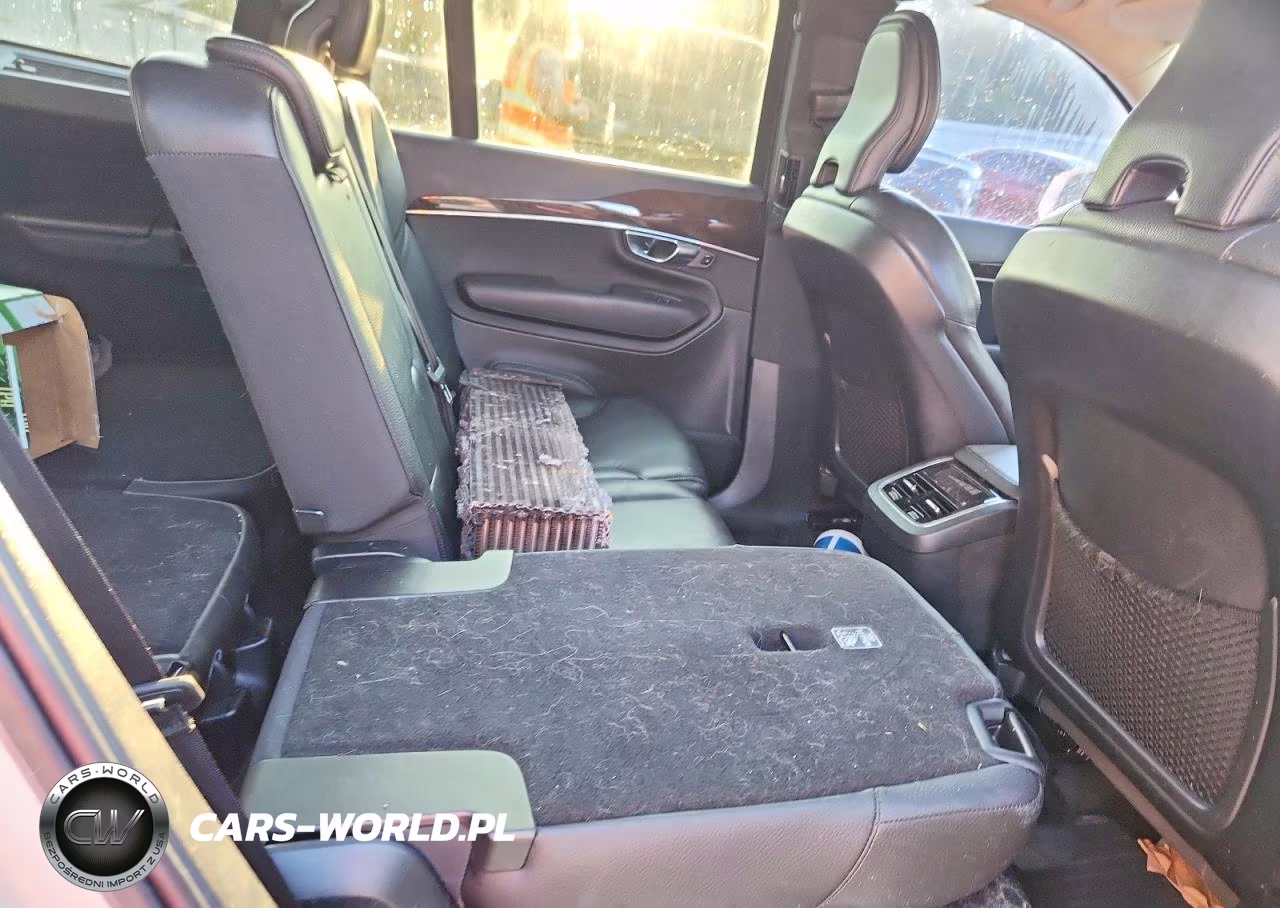 2019 Volvo Xc90 T6 Momentum VIN:YV4A22PK2K1471224 - 11