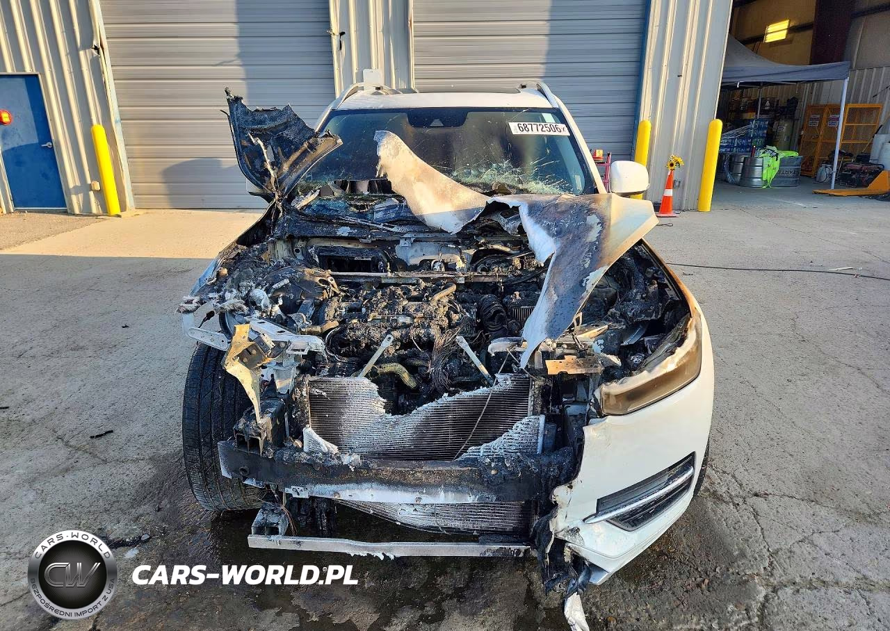 2019 Volvo Xc90 T6 Momentum VIN:YV4A22PK2K1471224 - 5