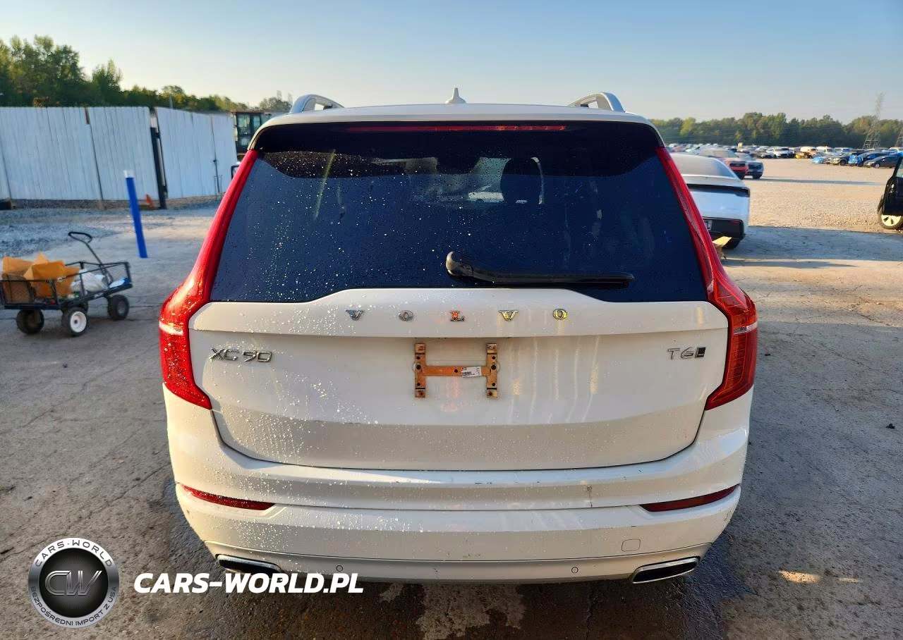 2019 Volvo Xc90 T6 Momentum VIN:YV4A22PK2K1471224 - 6