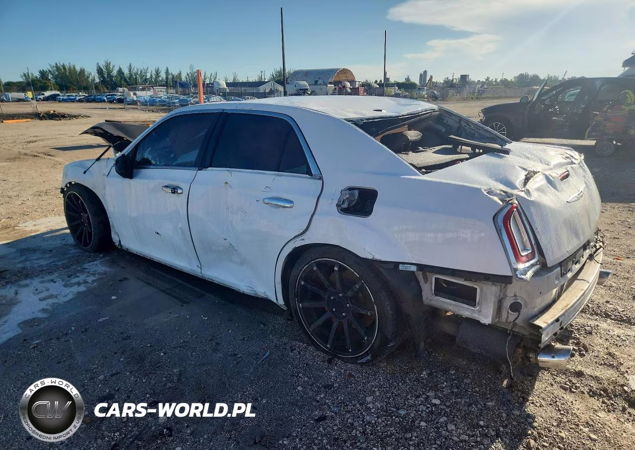 2013 Chrysler 300C VIN:2C3CCAET5DH675720 - 2