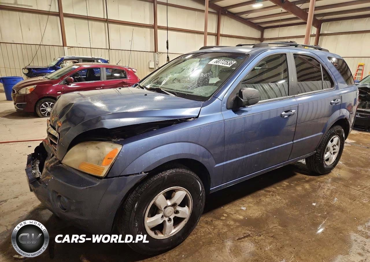 2007 Kia Sorento Lx