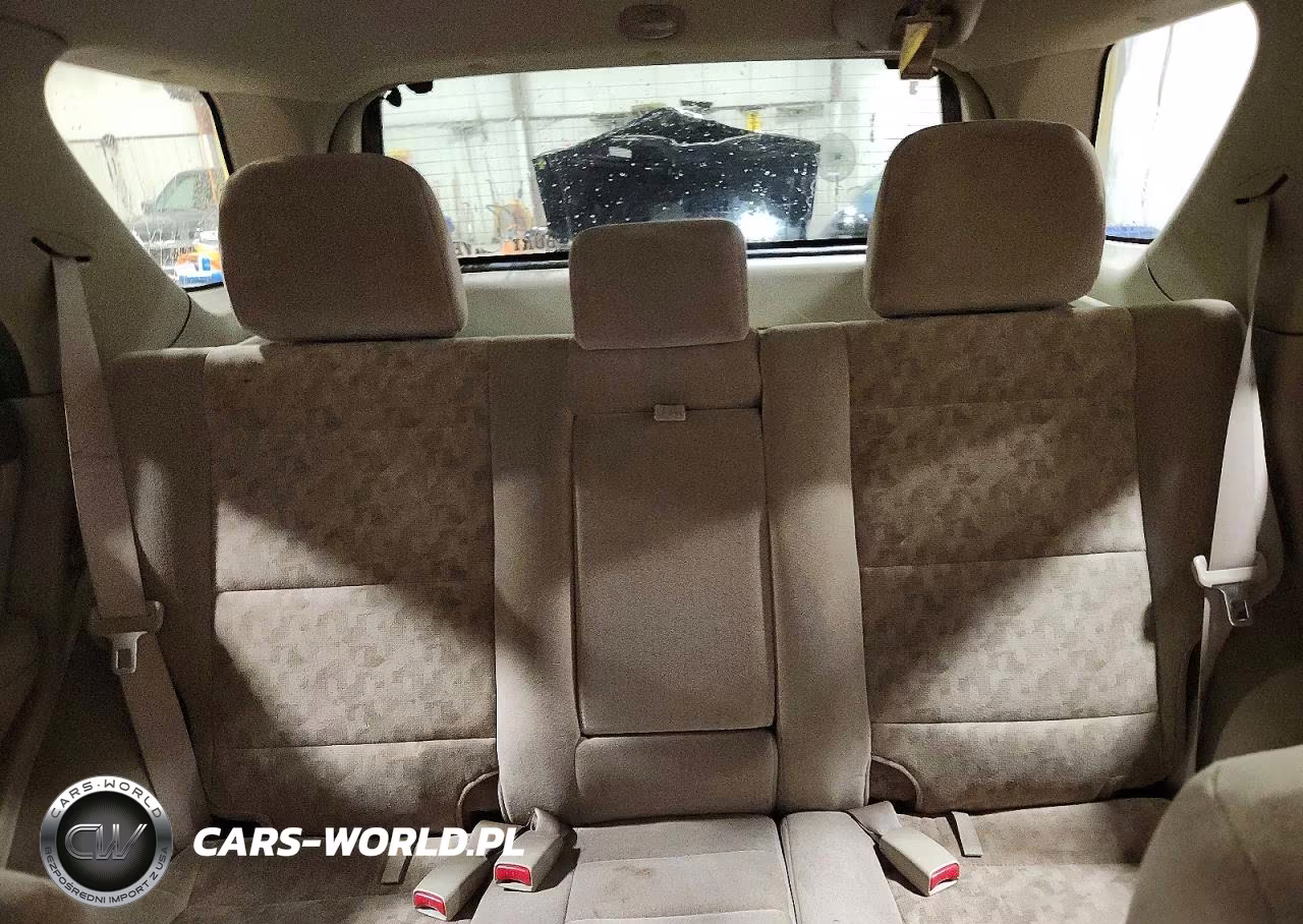 2007 Kia Sorento Lx VIN:KNDJC736375720071 - 10
