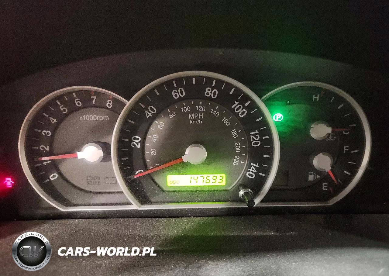 2007 Kia Sorento Lx VIN:KNDJC736375720071 - 9