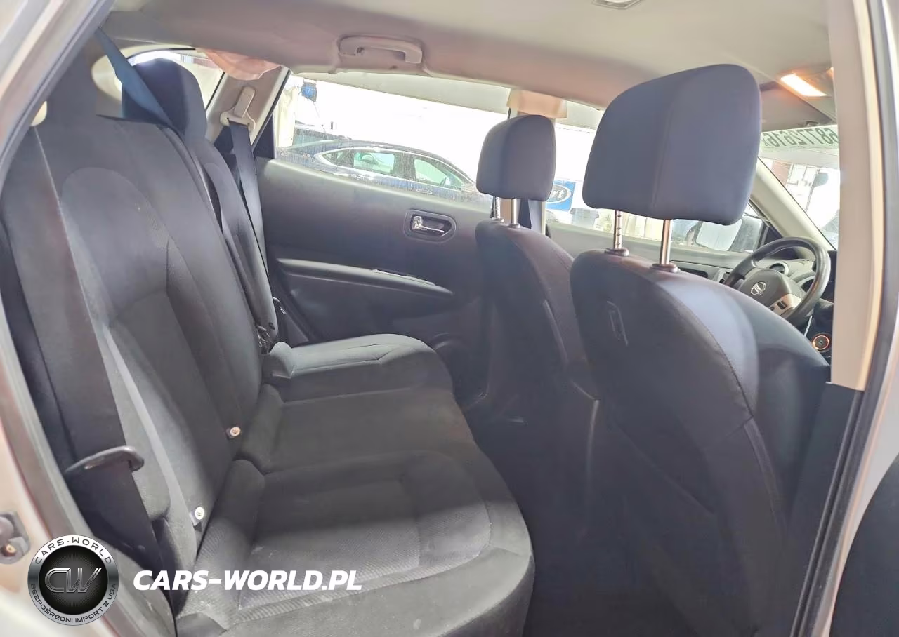 2013 Nissan Rogue S VIN:JN8AS5MV1DW151194 - 10