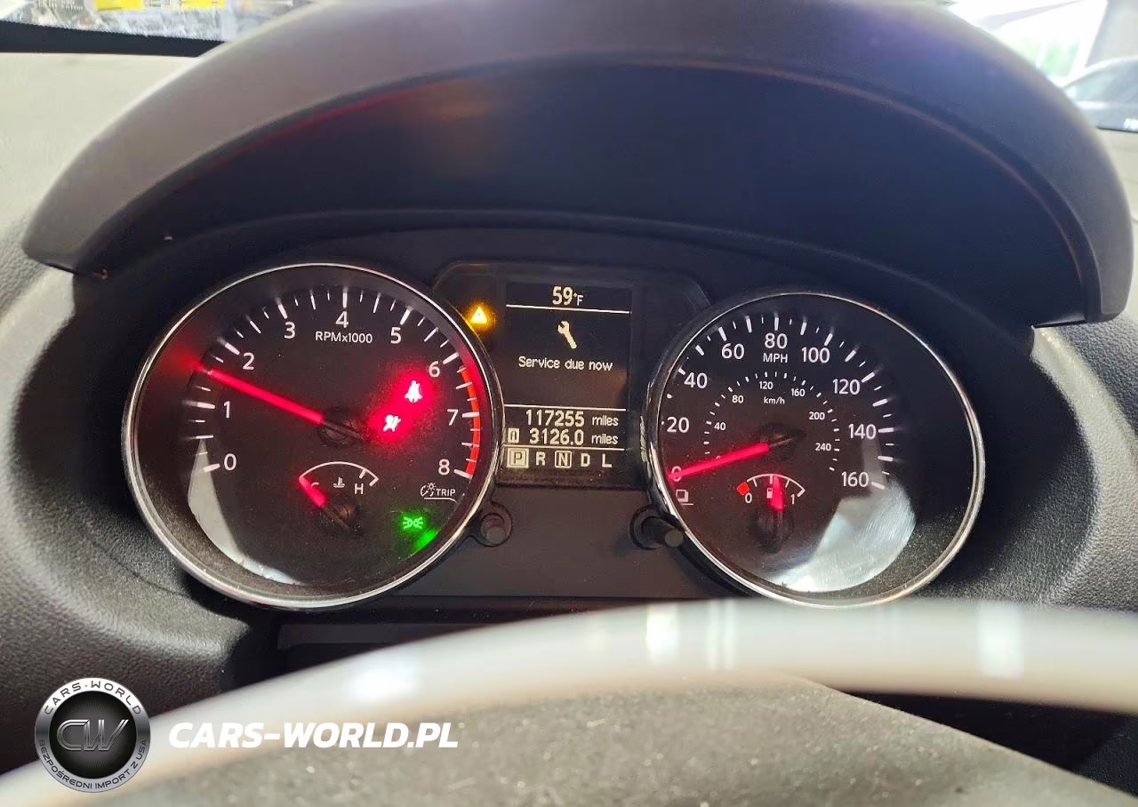 2013 Nissan Rogue S VIN:JN8AS5MV1DW151194 - 9
