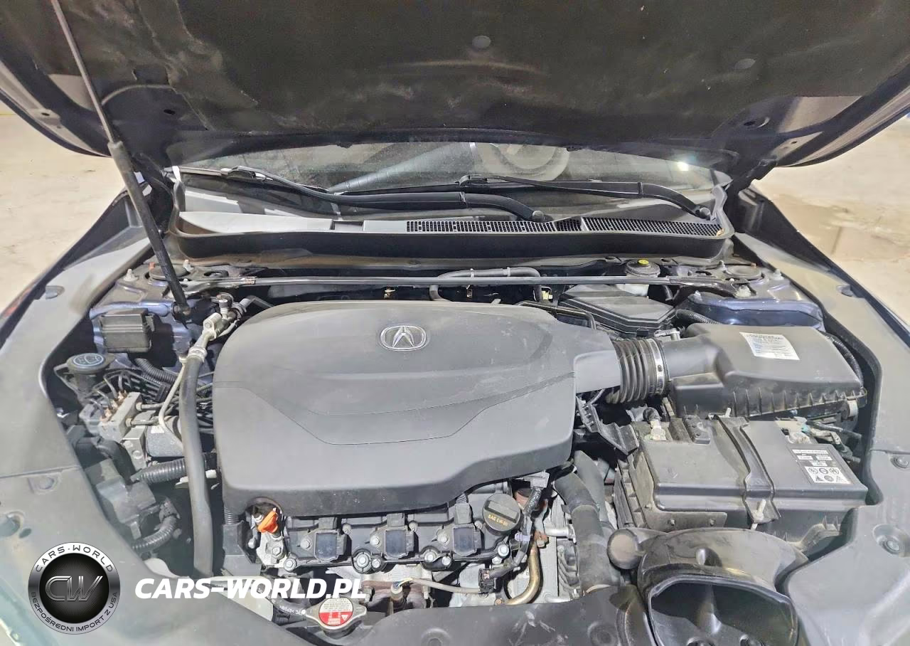 2016 Acura Tlx Tech VIN:19UUB2F53GA001790 - 11