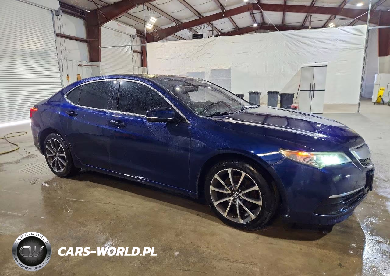 2016 Acura Tlx Tech VIN:19UUB2F53GA001790 - 4