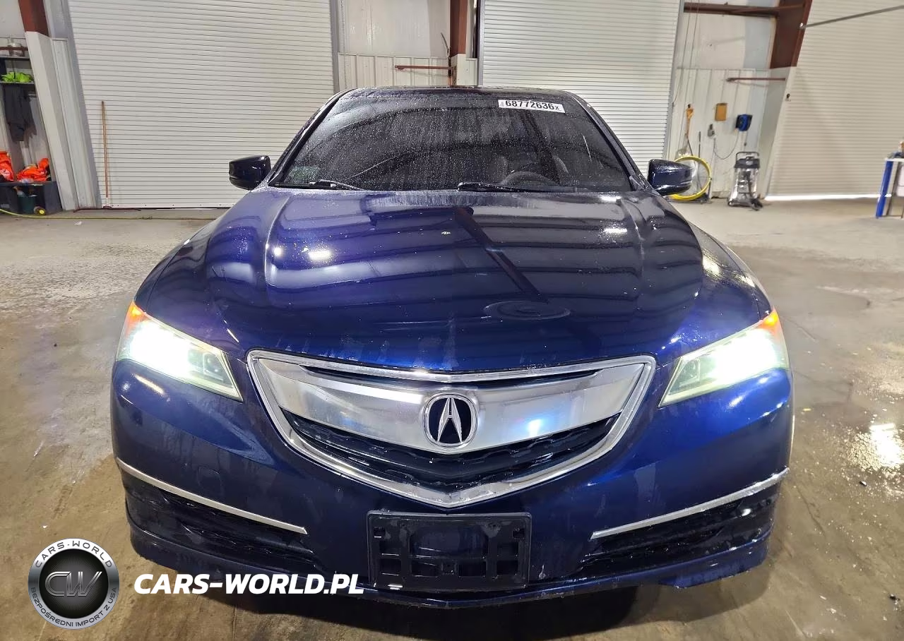 2016 Acura Tlx Tech VIN:19UUB2F53GA001790 - 5