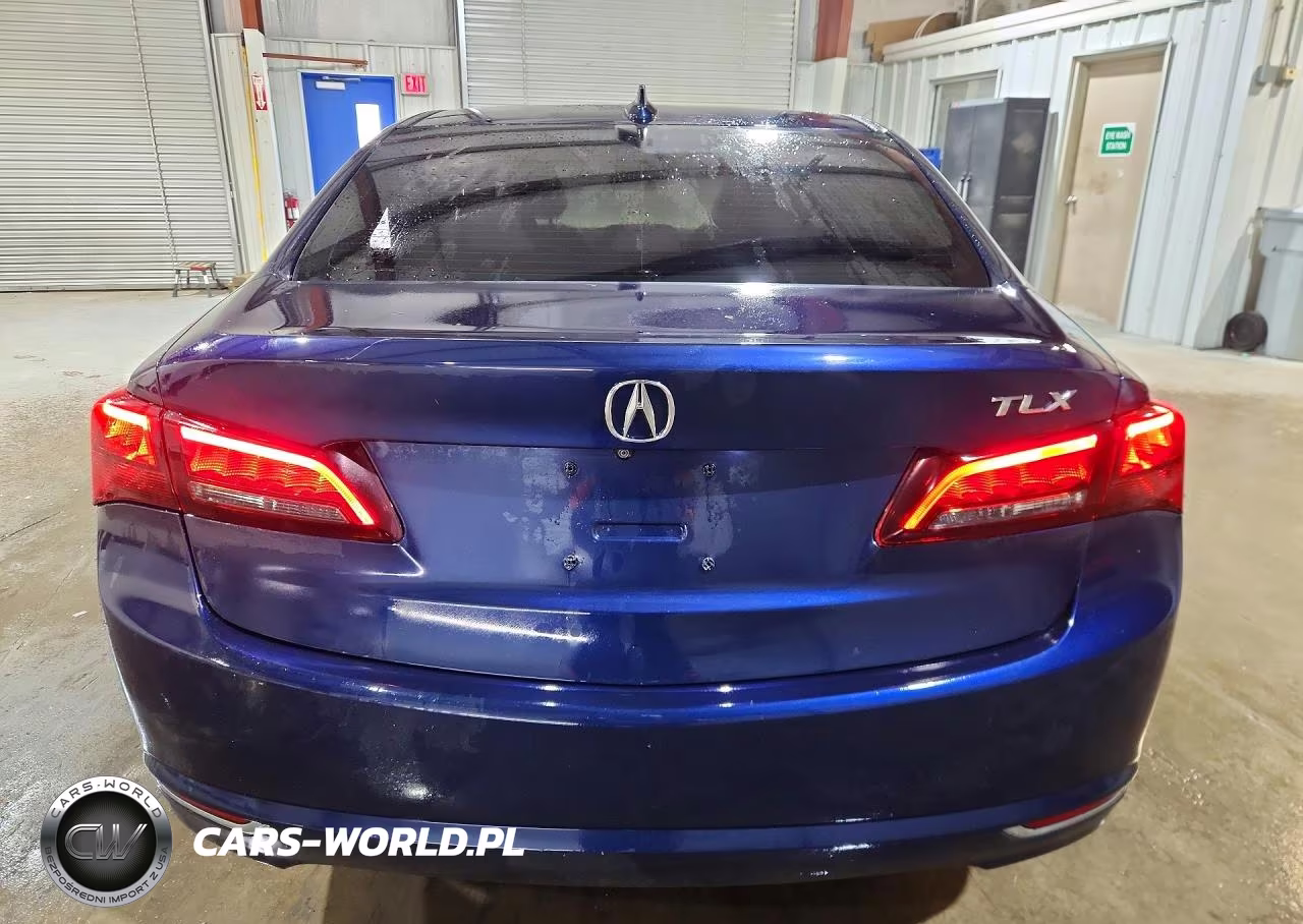 2016 Acura Tlx Tech VIN:19UUB2F53GA001790 - 6