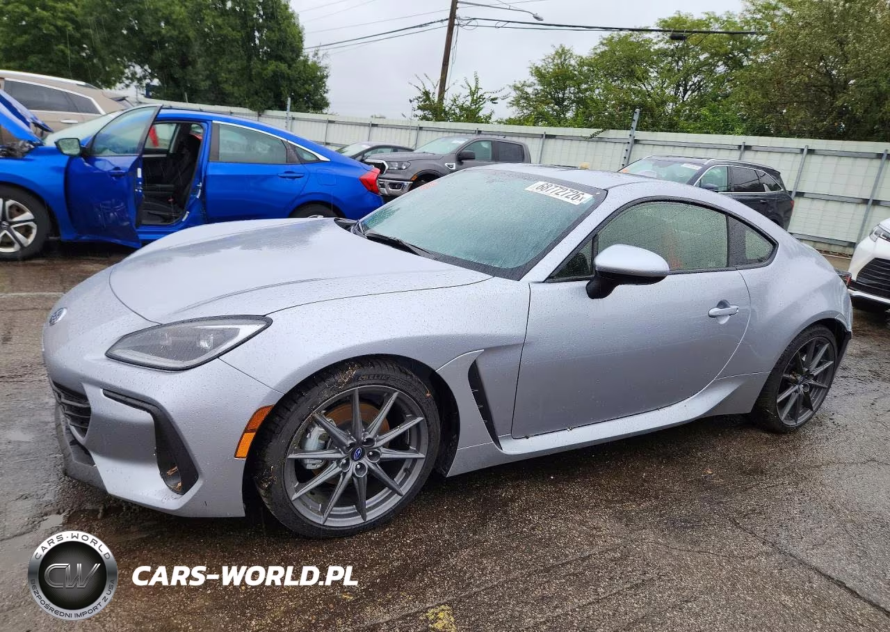 2026 Subaru Brz Limited