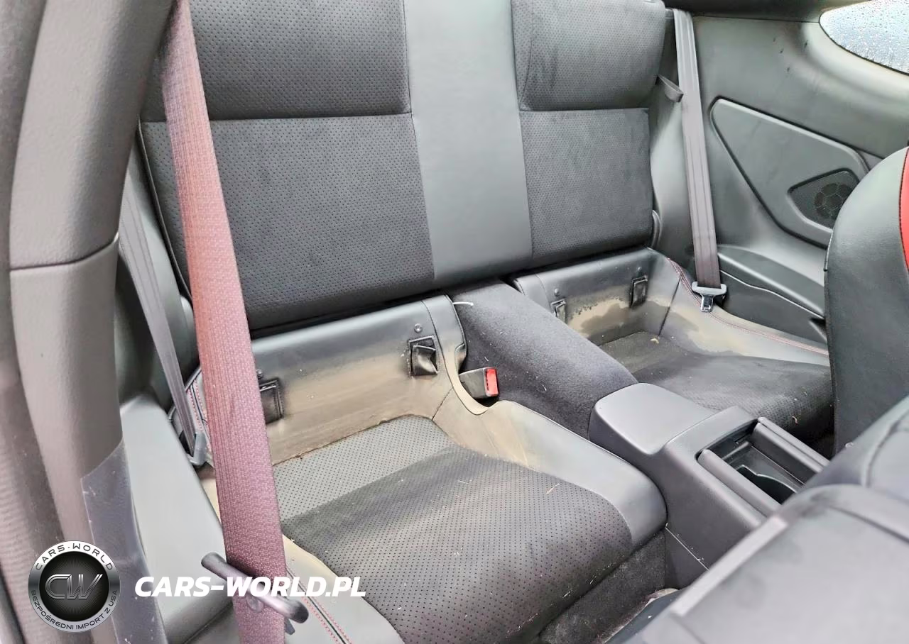 2026 Subaru Brz Limited VIN:JF1ZDBE19T9702199 - 10