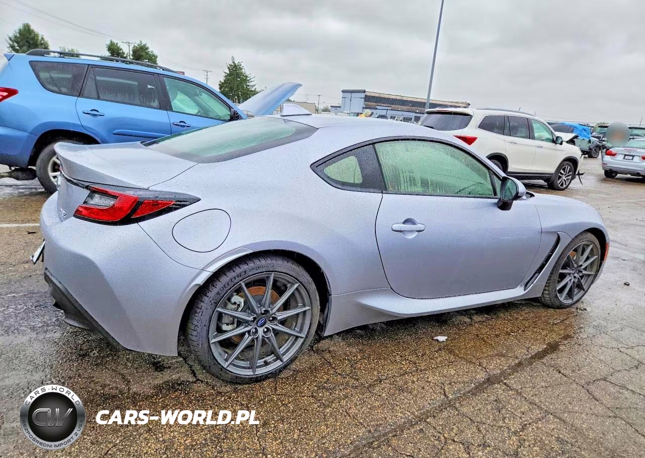 2026 Subaru Brz Limited VIN:JF1ZDBE19T9702199 - 3