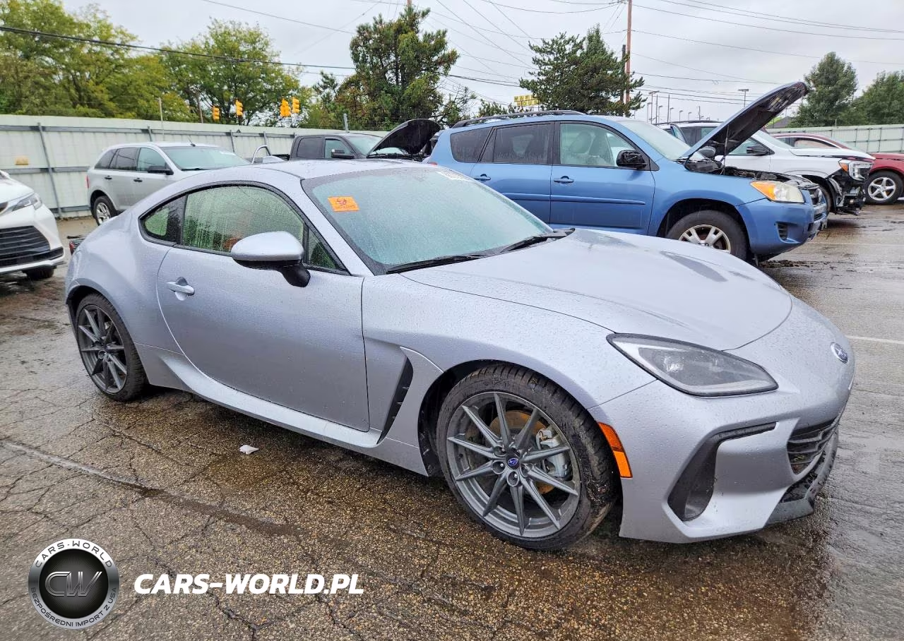 2026 Subaru Brz Limited VIN:JF1ZDBE19T9702199 - 4