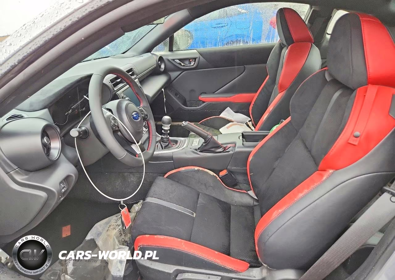 2026 Subaru Brz Limited VIN:JF1ZDBE19T9702199 - 7