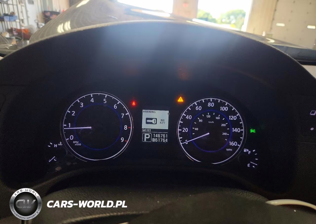 2011 Infiniti G25 Sedan X VIN:JN1DV6AR1BM450211 - 9