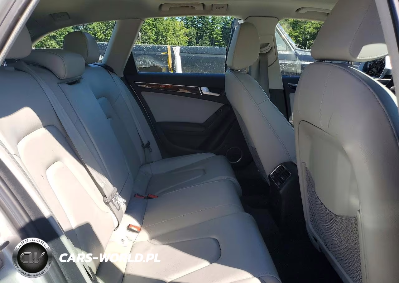 2013 Audi A4 Allroad Premium Plus VIN:WA1UFAFL7DA193877 - 10