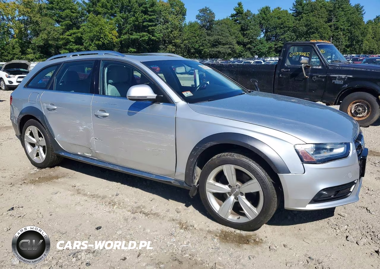 2013 Audi A4 Allroad Premium Plus VIN:WA1UFAFL7DA193877 - 4