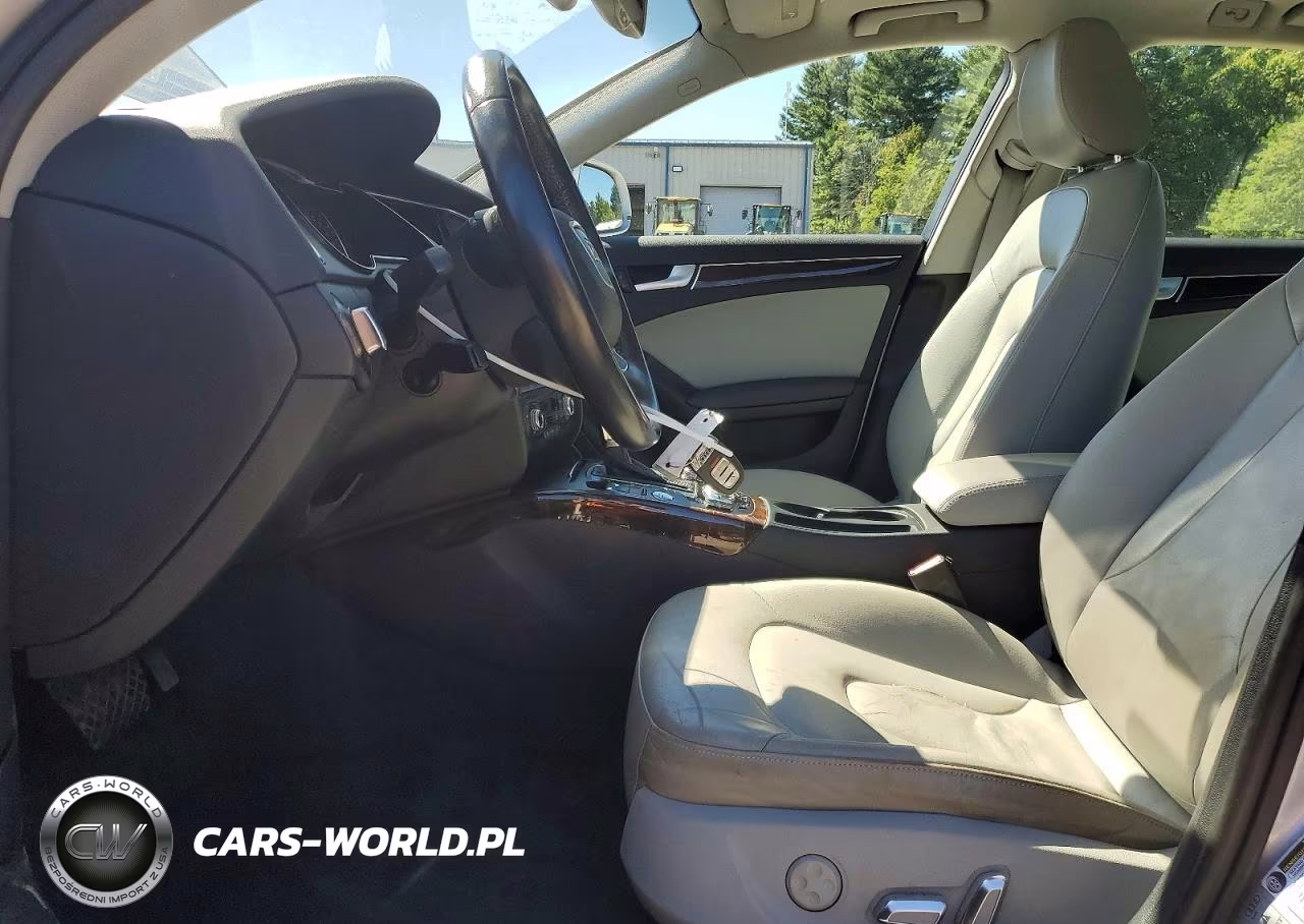 2013 Audi A4 Allroad Premium Plus VIN:WA1UFAFL7DA193877 - 7