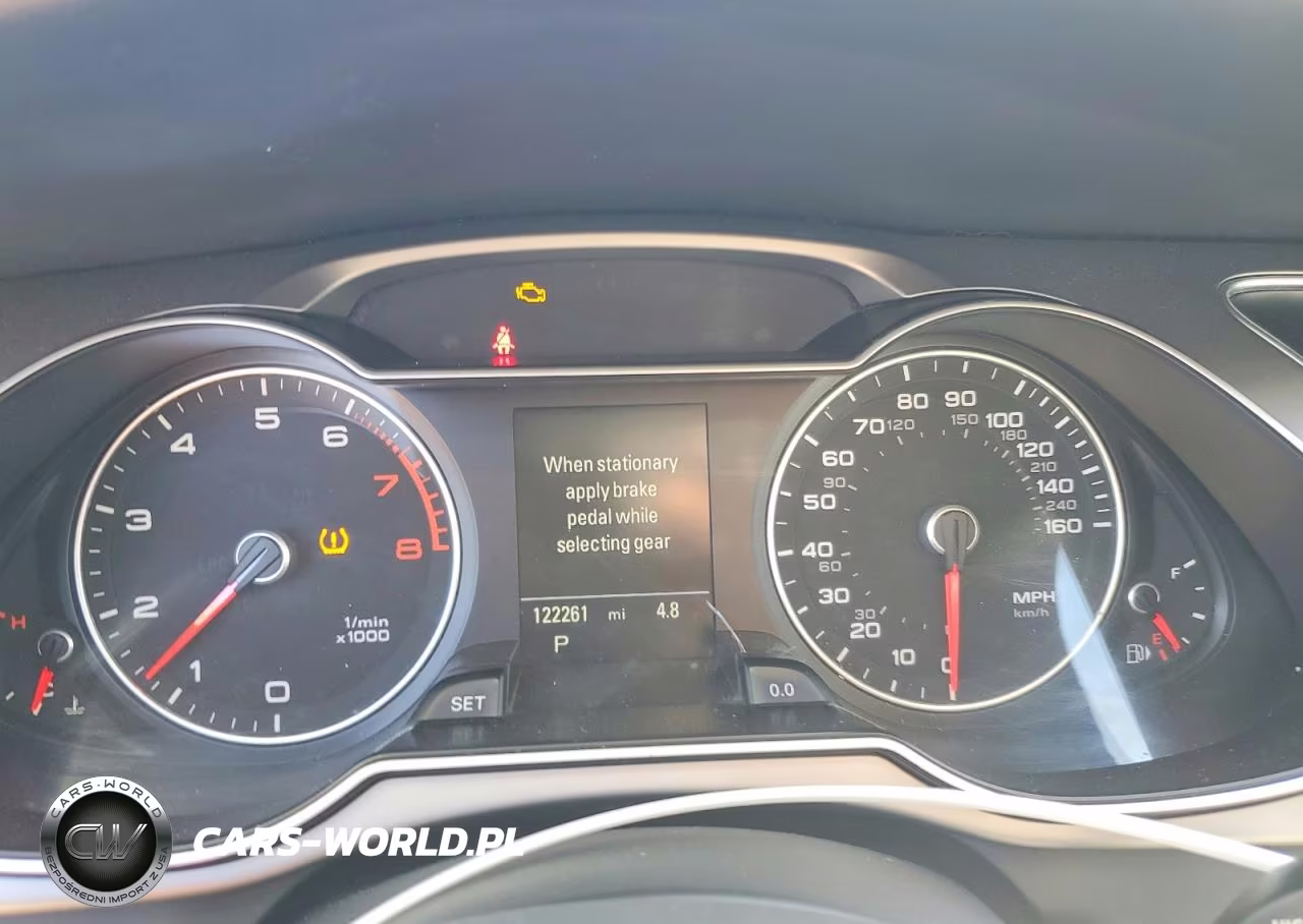 2013 Audi A4 Allroad Premium Plus VIN:WA1UFAFL7DA193877 - 9