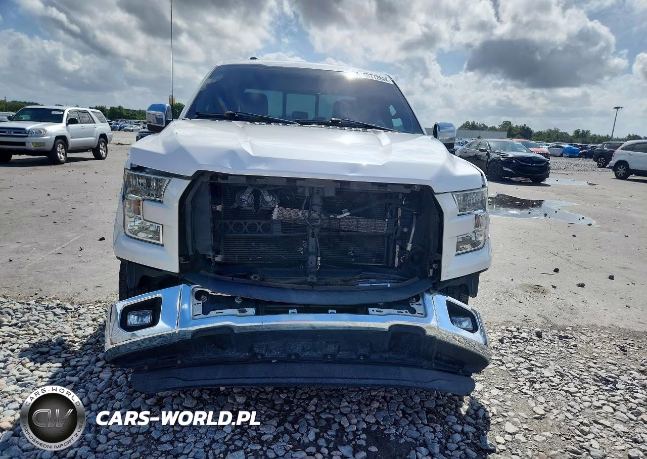 2015 Ford F150 Super Cab VIN:1FTEX1CP7FFB30492 - 5