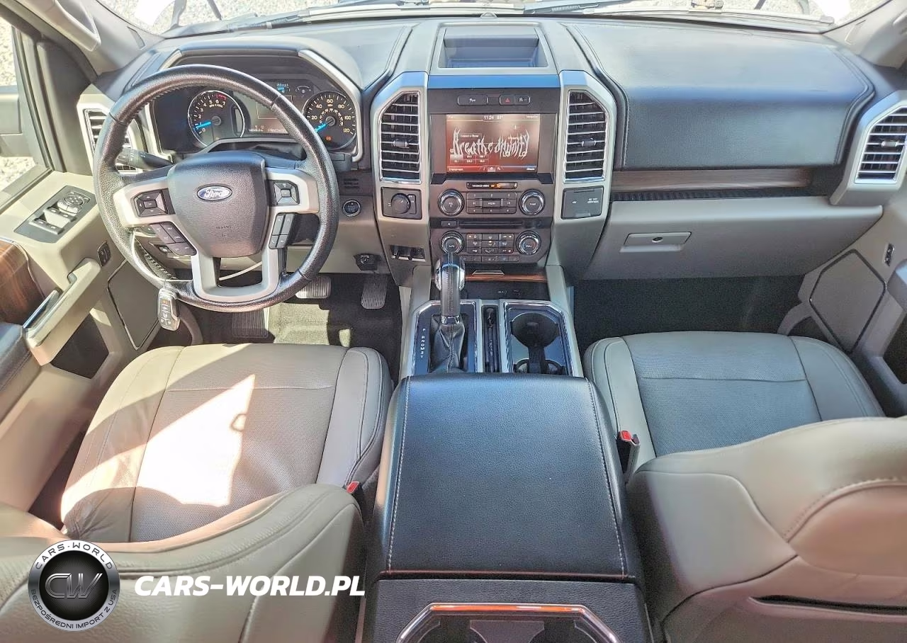 2015 Ford F150 Super Cab VIN:1FTEX1CP7FFB30492 - 8