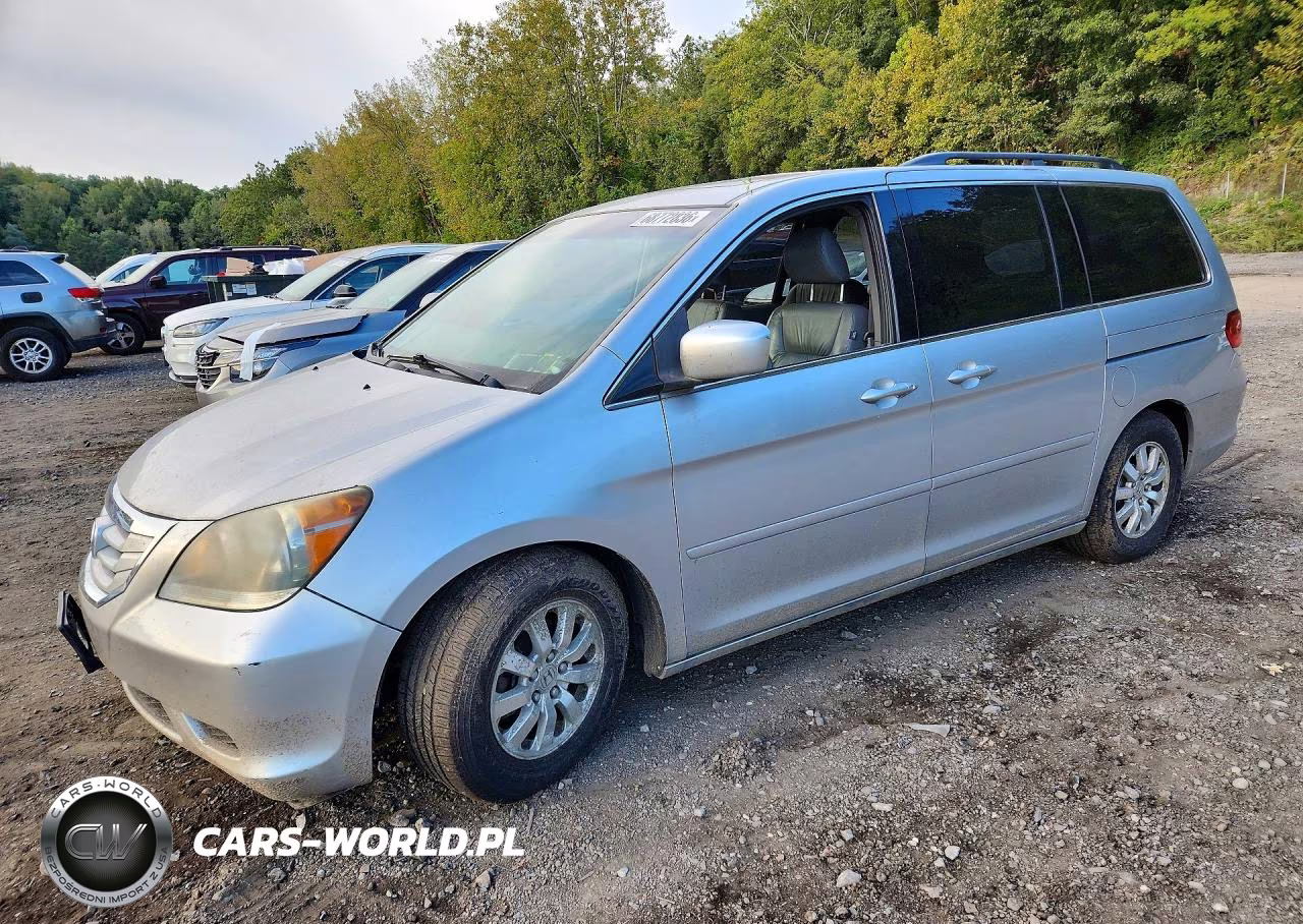 2010 Hond Odyssey