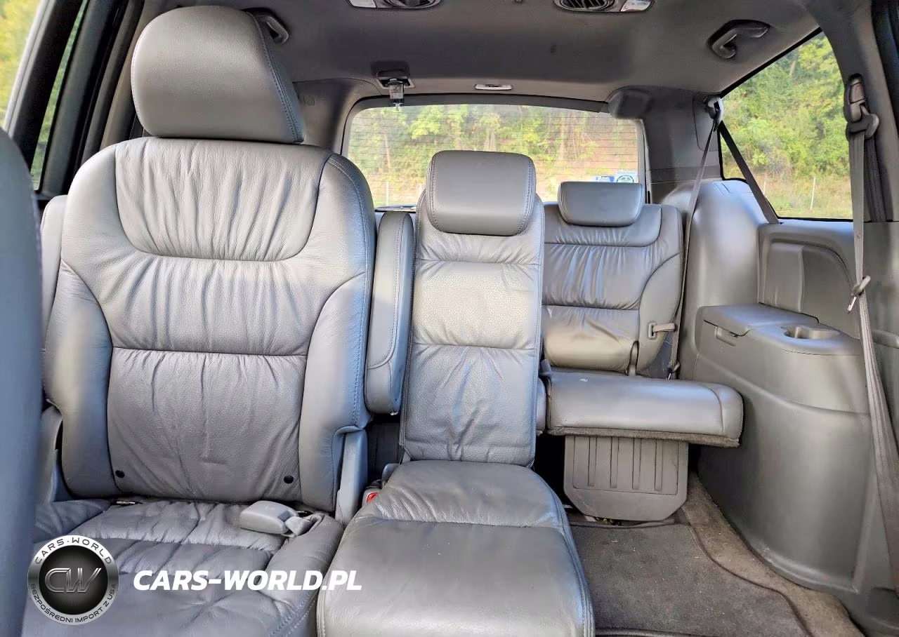 2010 Hond Odyssey VIN:5FNRL3H64AB114238 - 10