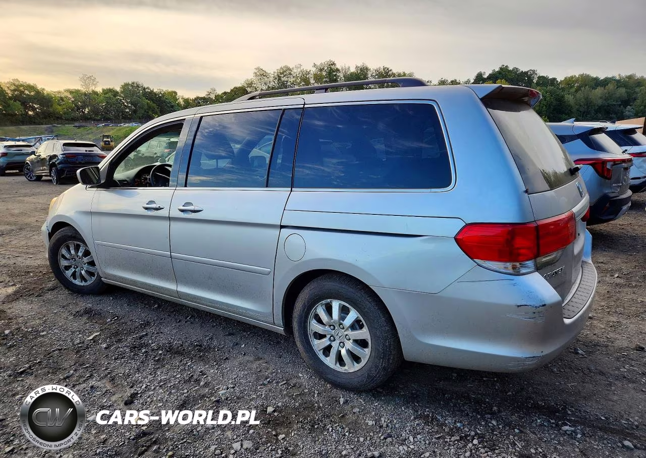2010 Hond Odyssey VIN:5FNRL3H64AB114238 - 2