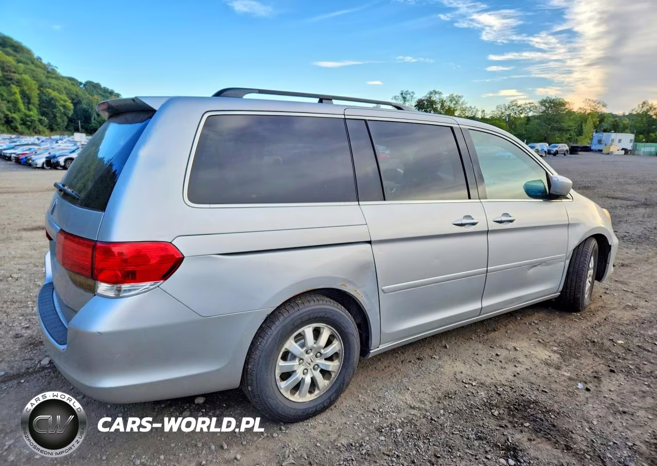 2010 Hond Odyssey VIN:5FNRL3H64AB114238 - 3