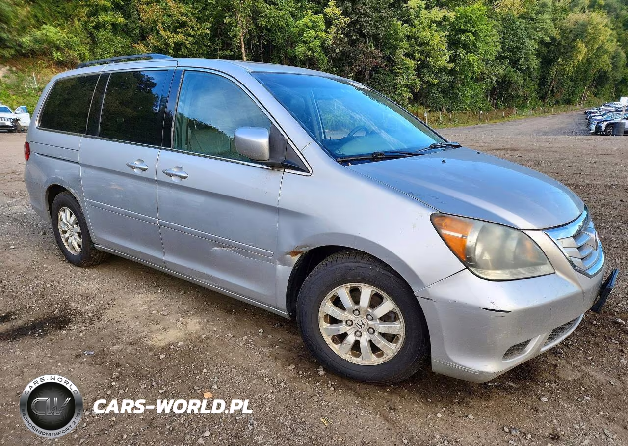 2010 Hond Odyssey VIN:5FNRL3H64AB114238 - 4