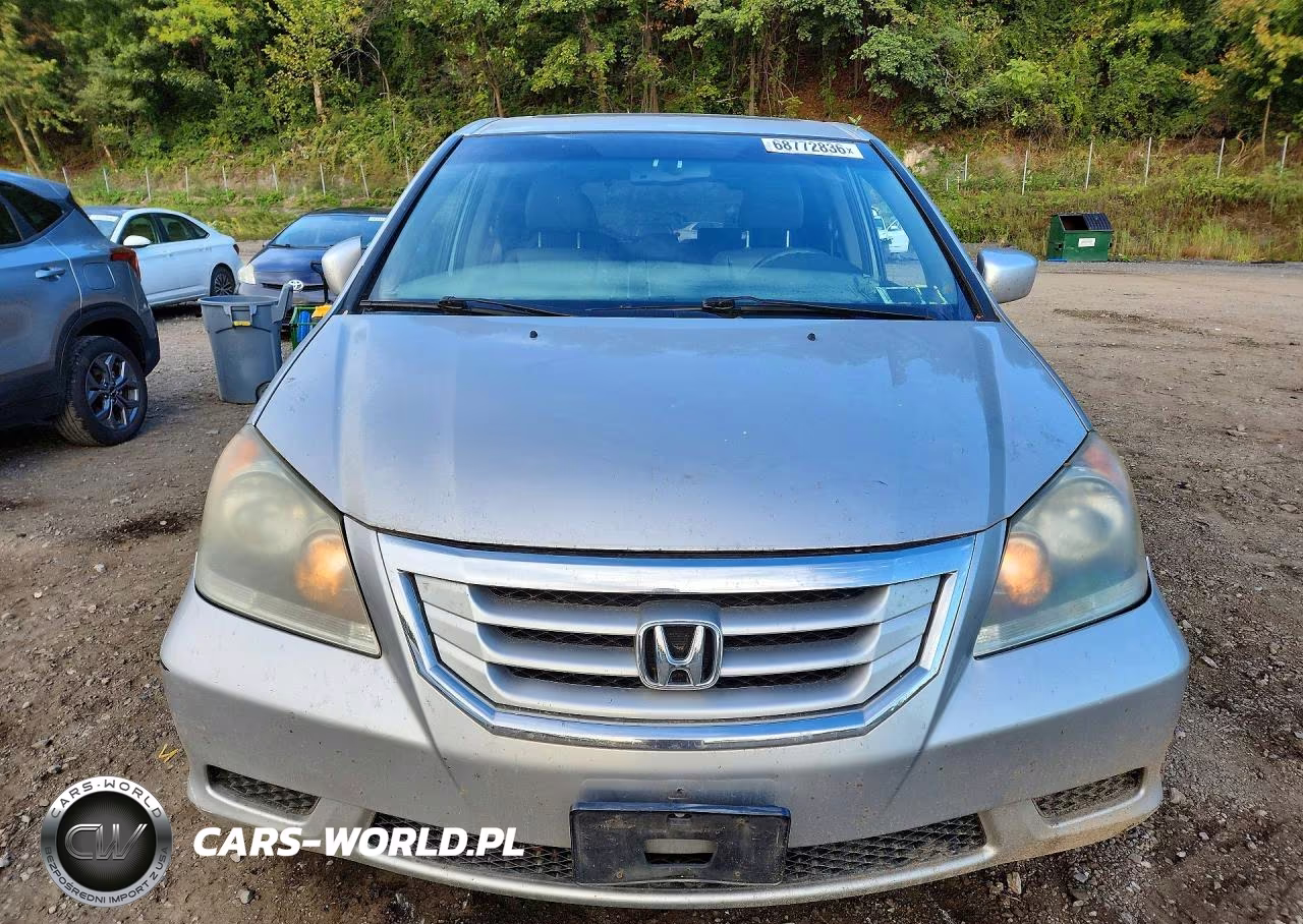 2010 Hond Odyssey VIN:5FNRL3H64AB114238 - 5