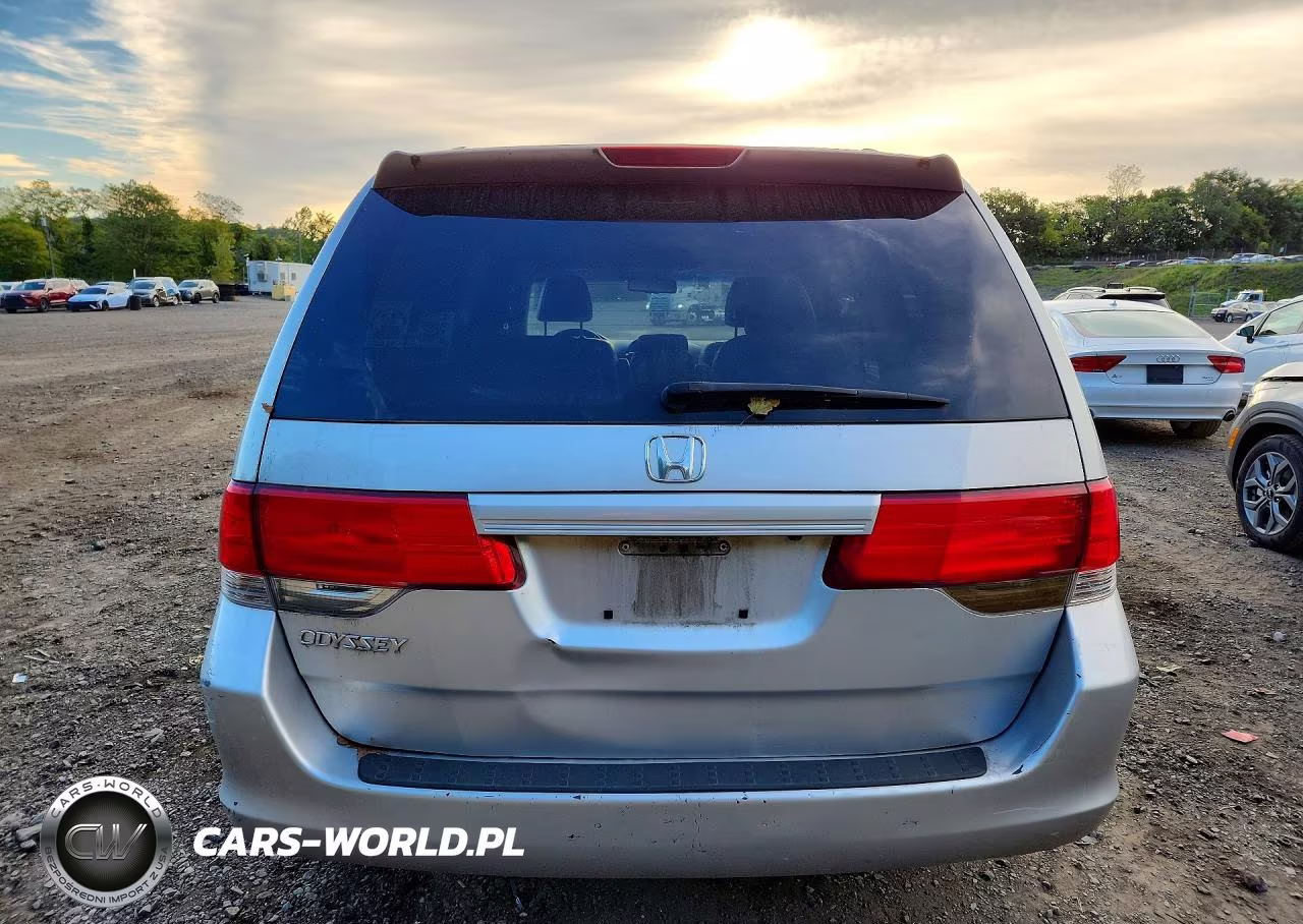2010 Hond Odyssey VIN:5FNRL3H64AB114238 - 6
