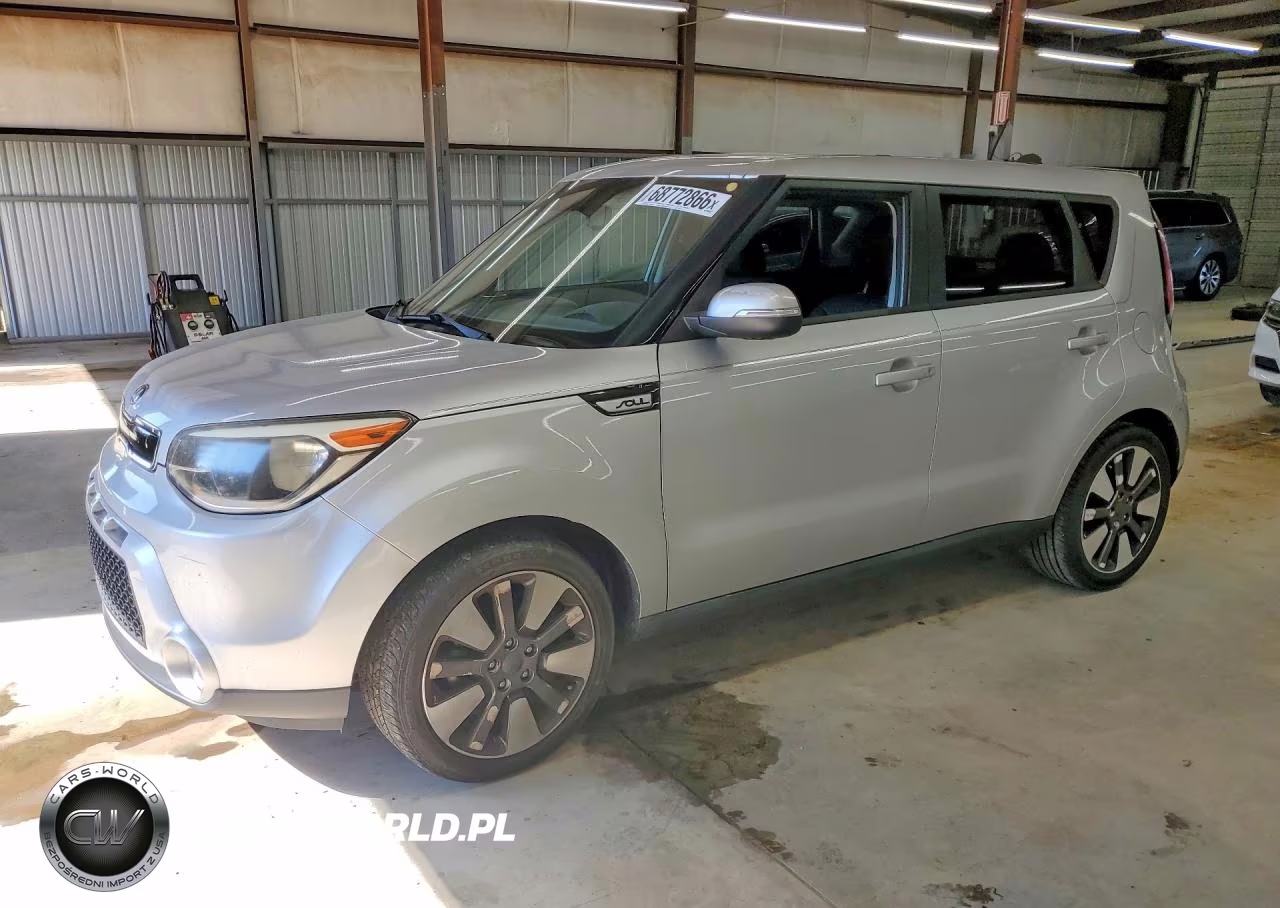 2014 Kia Soul ! VIN:KNDJX3A50E7719775 - 1