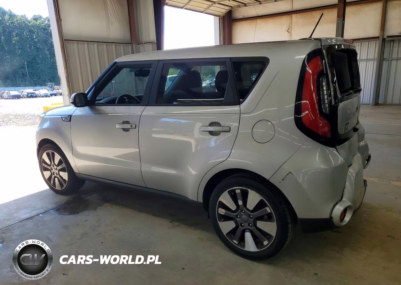 2014 Kia Soul ! VIN:KNDJX3A50E7719775 - 2