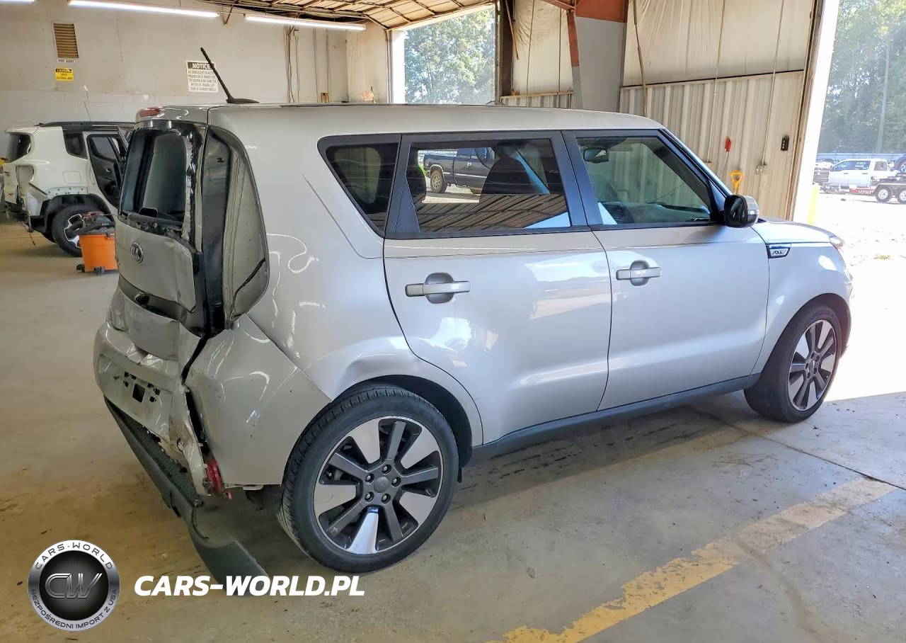2014 Kia Soul ! VIN:KNDJX3A50E7719775 - 3