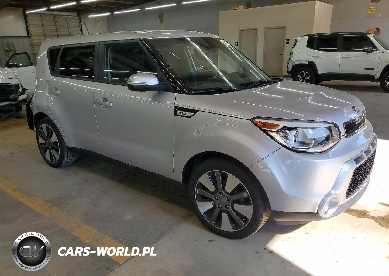 2014 Kia Soul ! VIN:KNDJX3A50E7719775 - 4