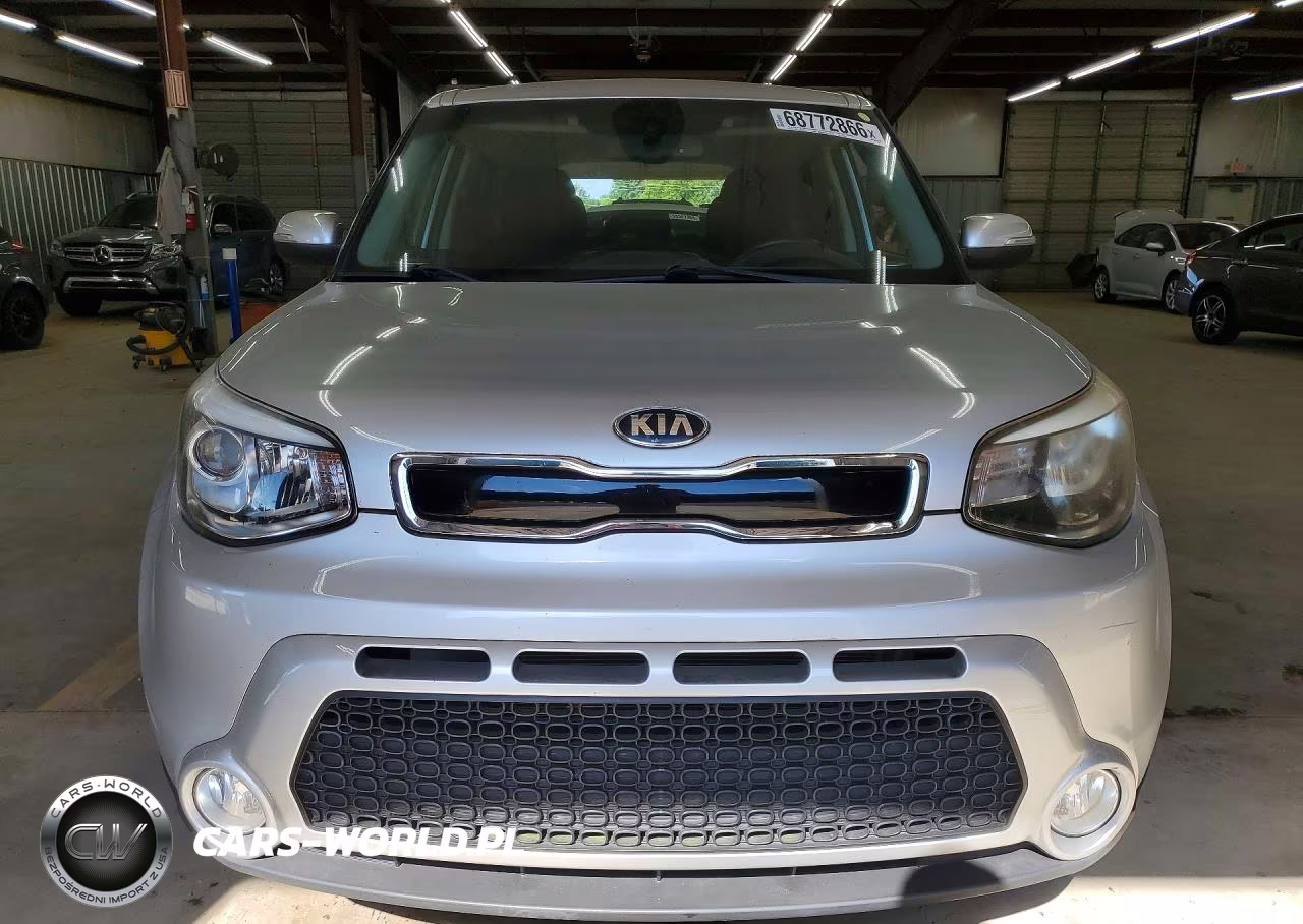 2014 Kia Soul ! VIN:KNDJX3A50E7719775 - 5