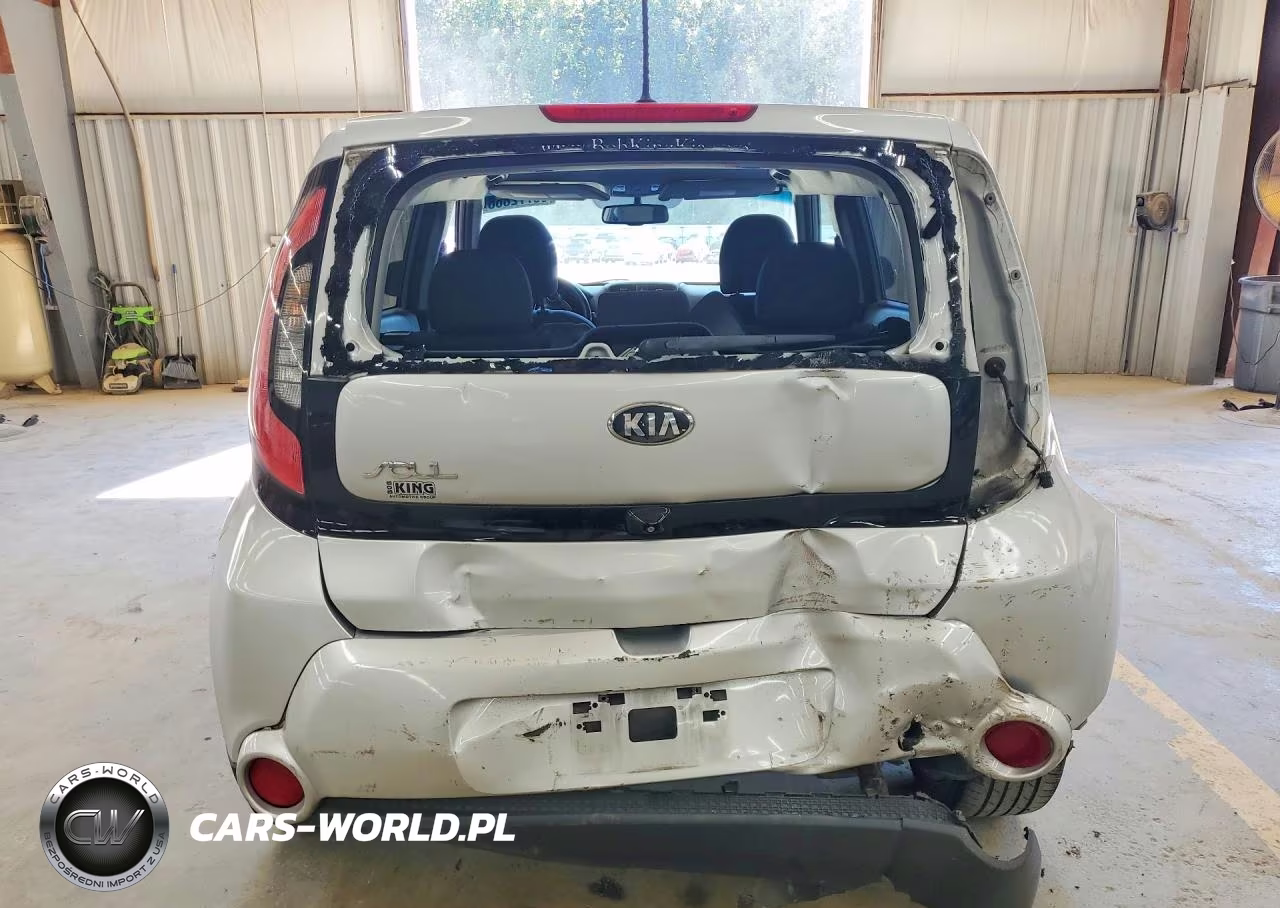 2014 Kia Soul ! VIN:KNDJX3A50E7719775 - 6