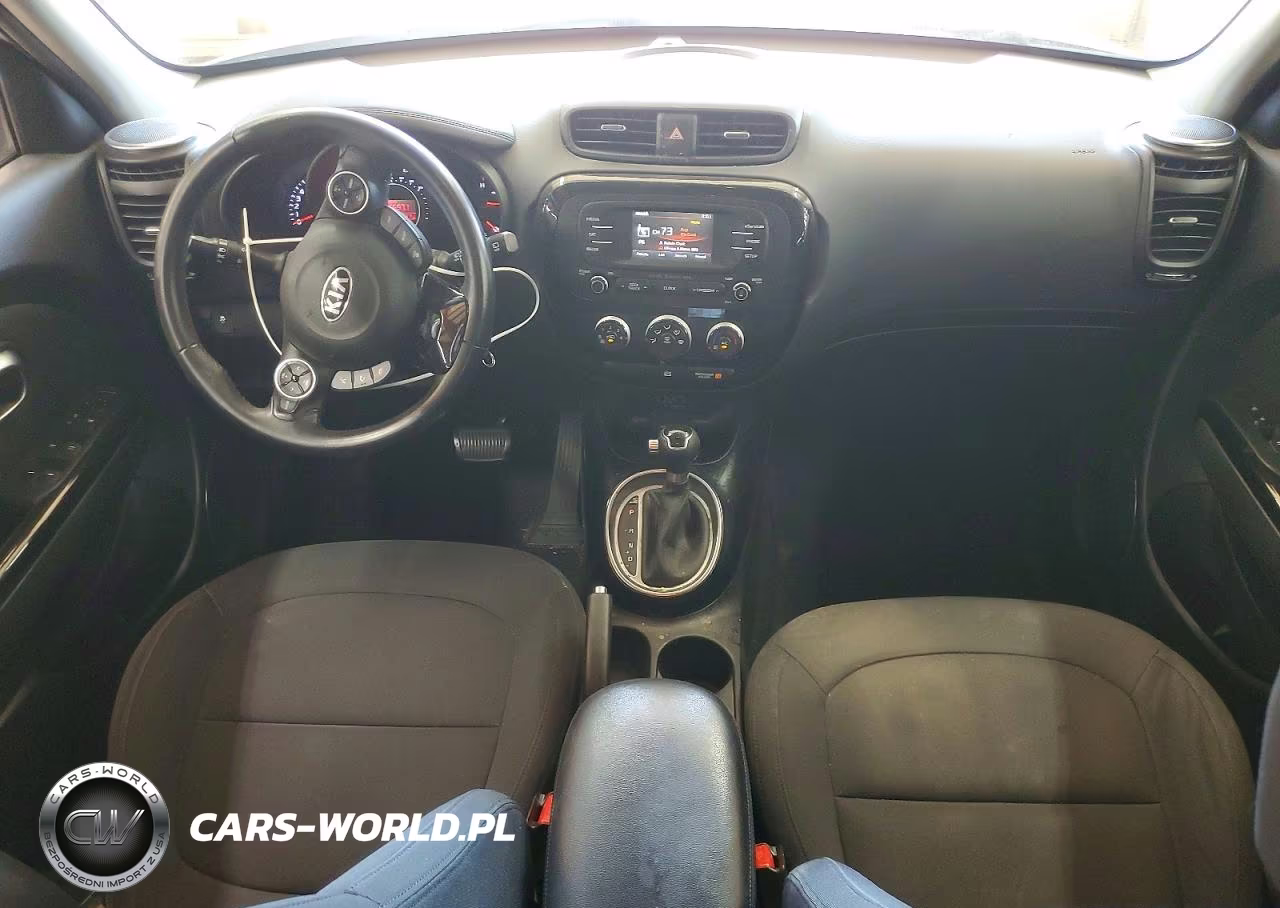 2014 Kia Soul ! VIN:KNDJX3A50E7719775 - 8