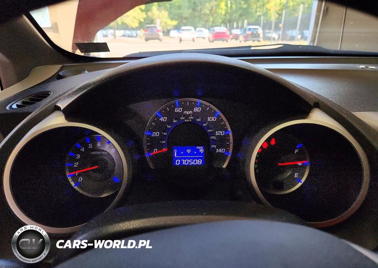 2009 Honda Fit Sport VIN:JHMGE884X9S021038 - 9