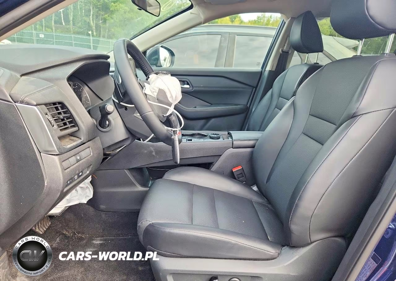 2026 Nissan Rogue Dark Armor VIN:5N1BT3BB6TC761226 - 7