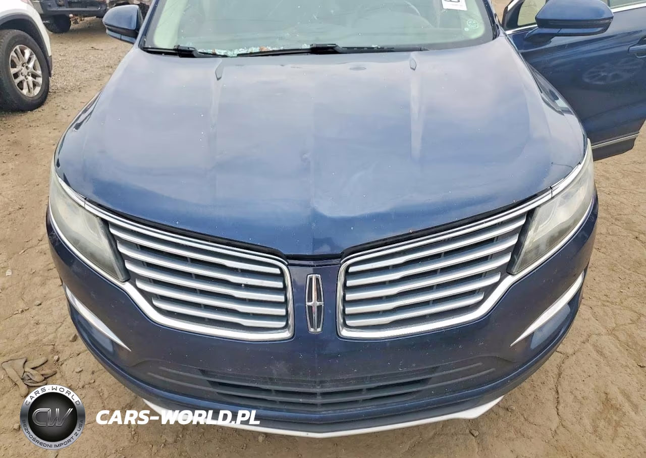 2017 Lincoln Mkc Select VIN:5LMCJ2D90HUL71980 - 12