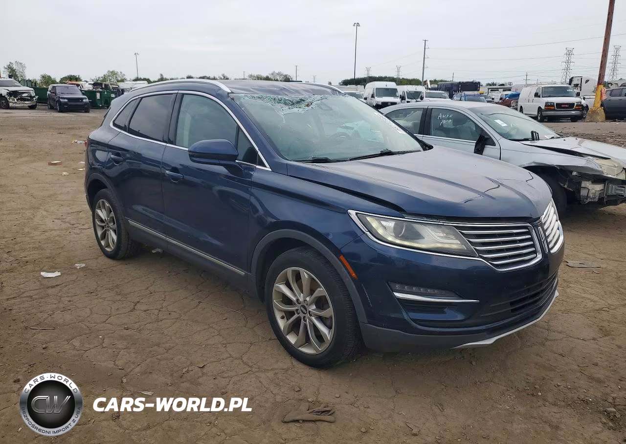2017 Lincoln Mkc Select VIN:5LMCJ2D90HUL71980 - 4