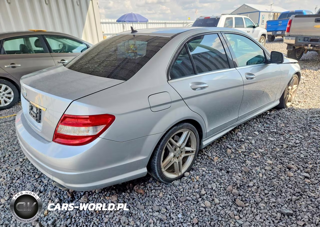 2008 Mercedes-Benz C 300 VIN:WDDGF54X58F126015 - 3
